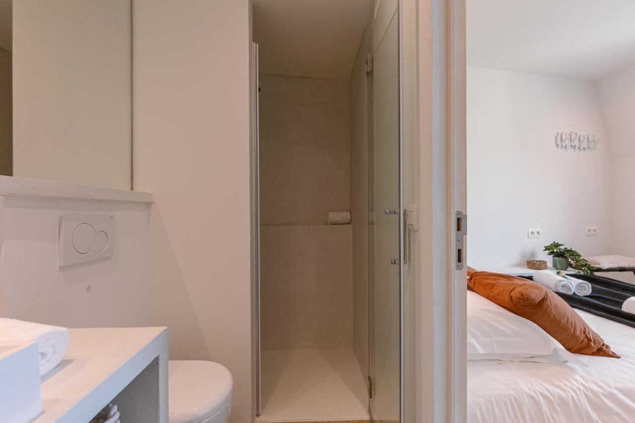Duplex-Apartment With Terrace On Top Location In Gent Kültér fotó